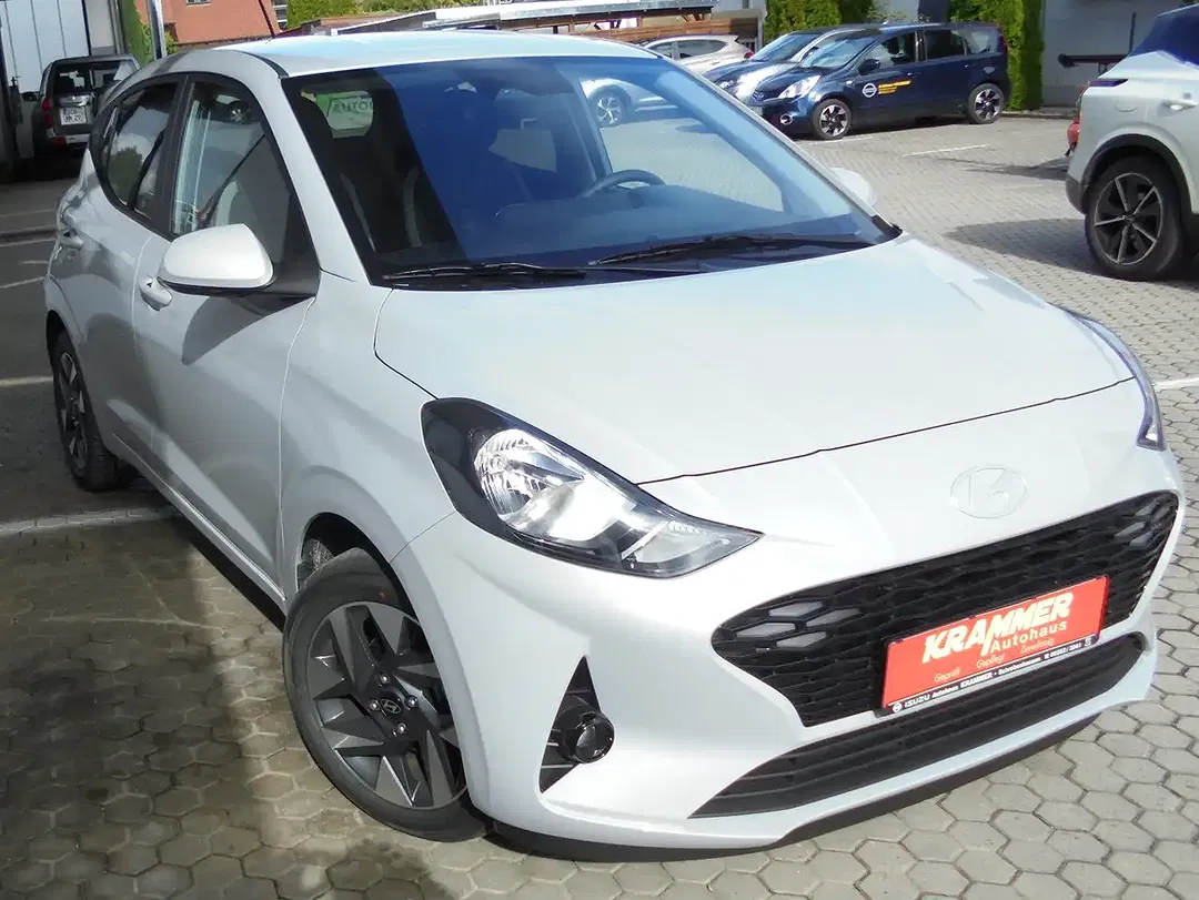 Hyundai i10 - Thumbnail 5