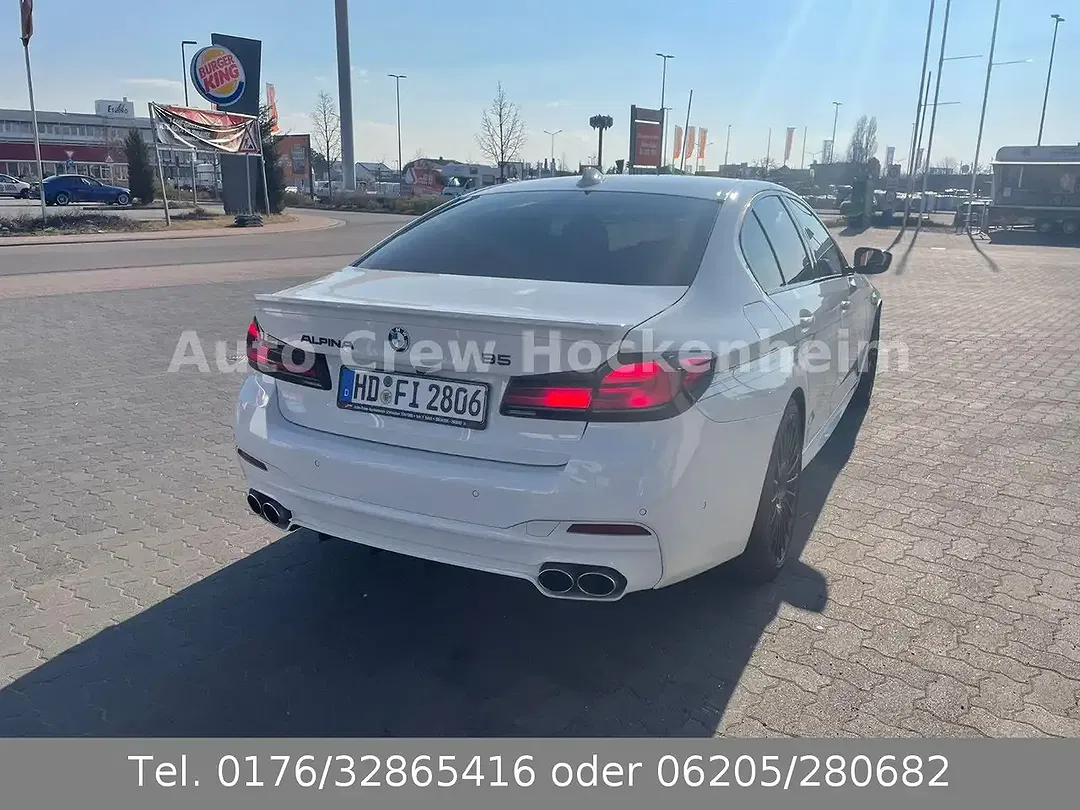 Alpina B5 - Thumbnail 5