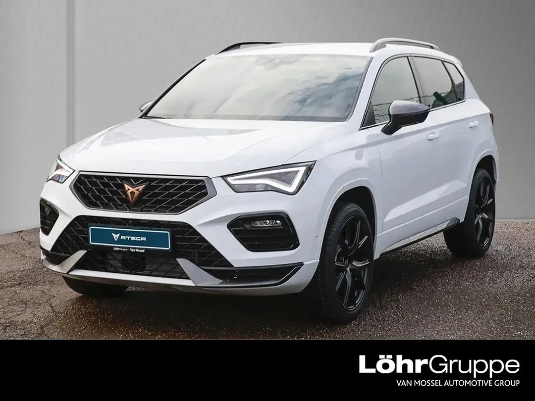 CUPRA Ateca - Thumbnail 1