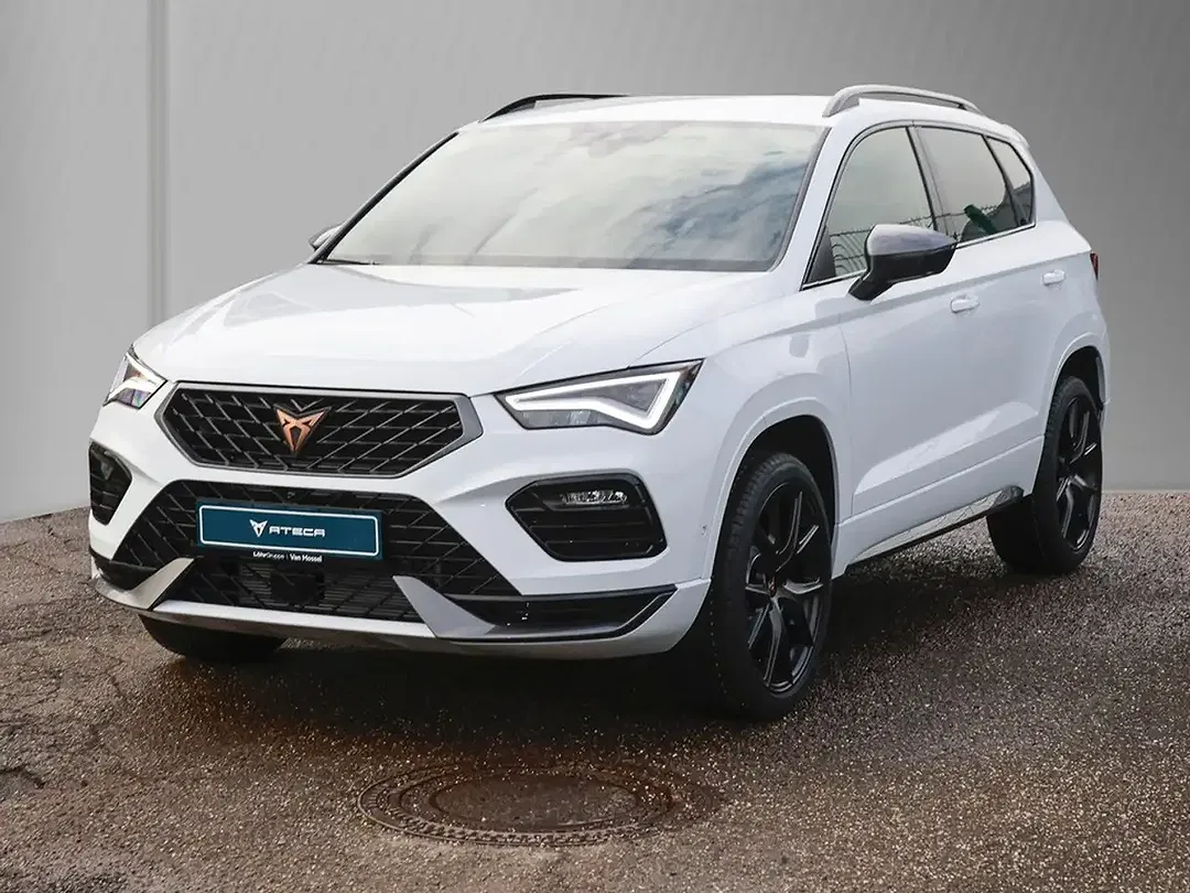 CUPRA Ateca - Thumbnail 2