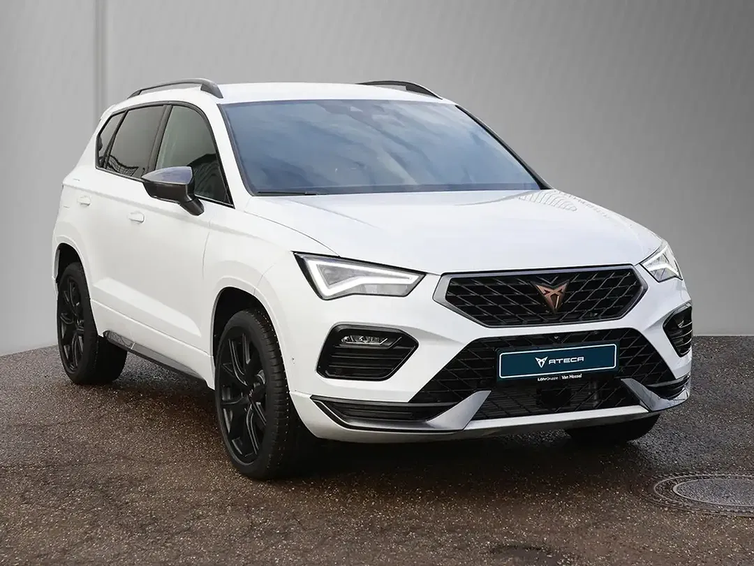 CUPRA Ateca - Thumbnail 3