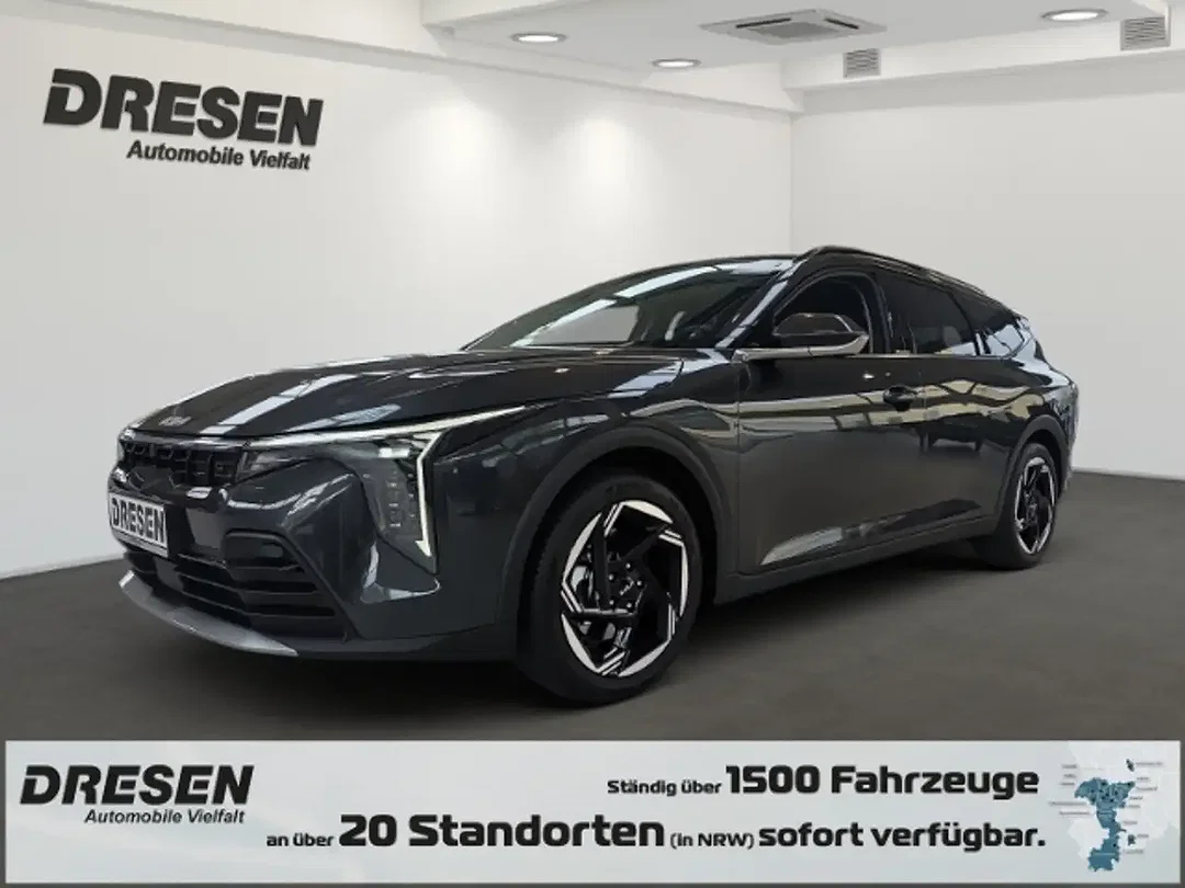 Kia K4 - Afbeelding 1