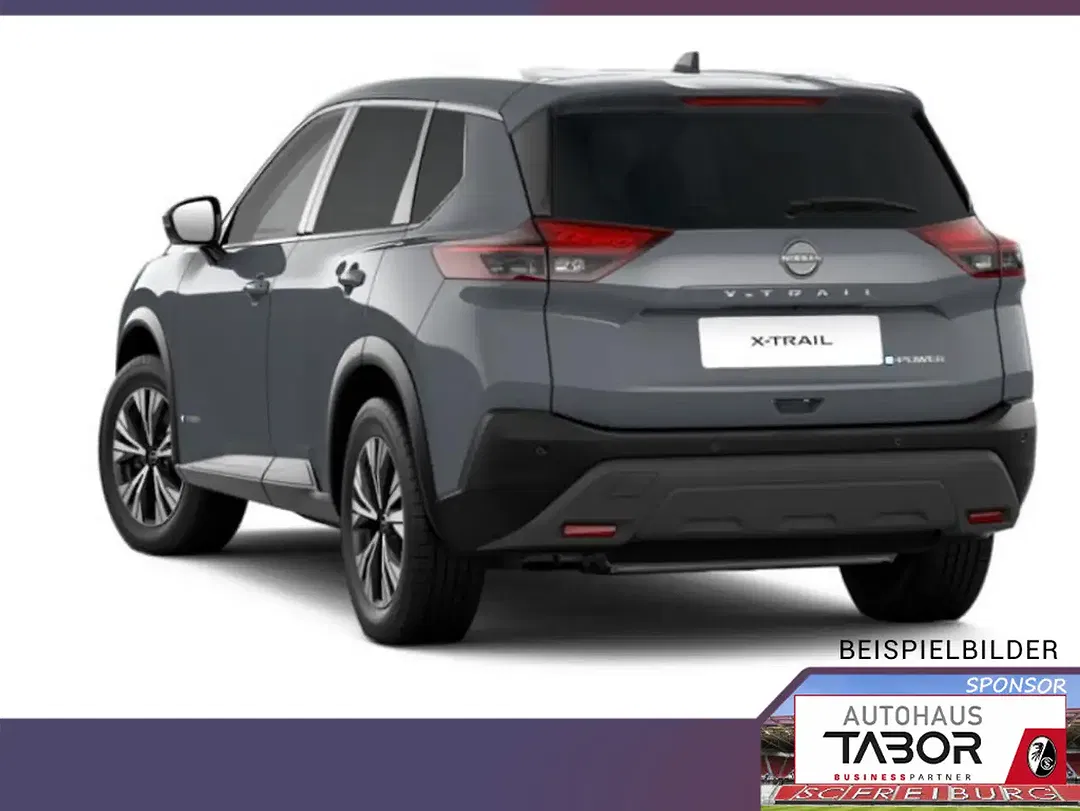 Nissan X-Trail - Thumbnail 3