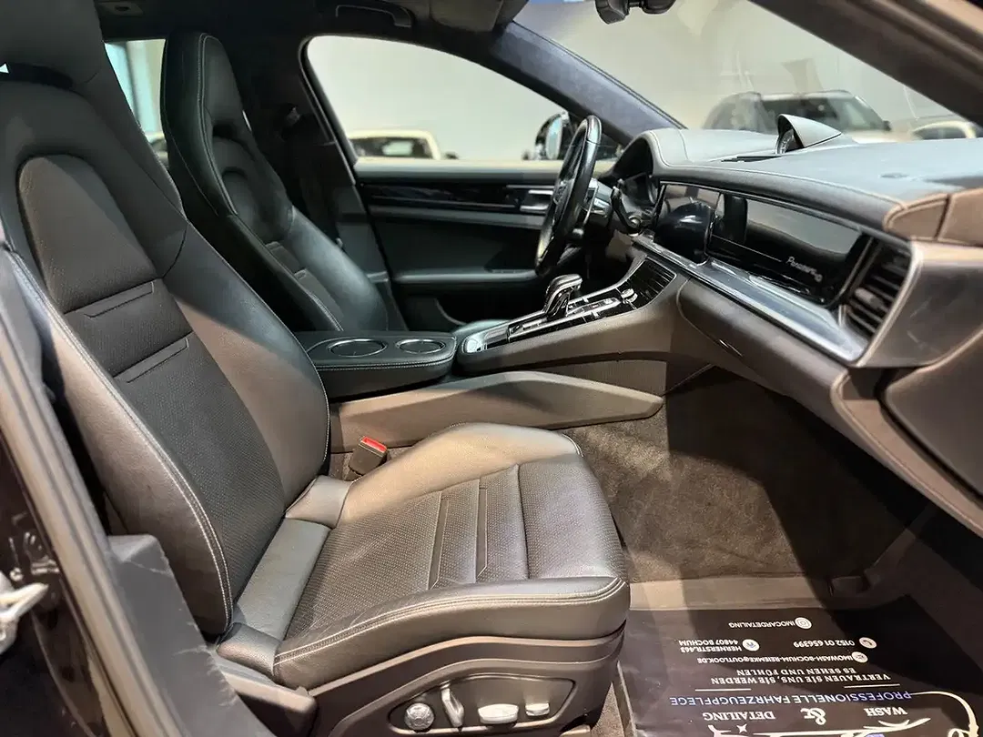 Porsche Panamera - Thumbnail 14
