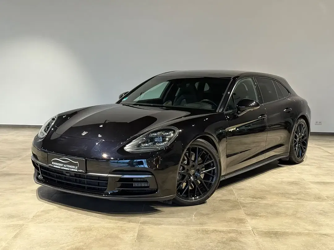 Porsche Panamera - Thumbnail 2
