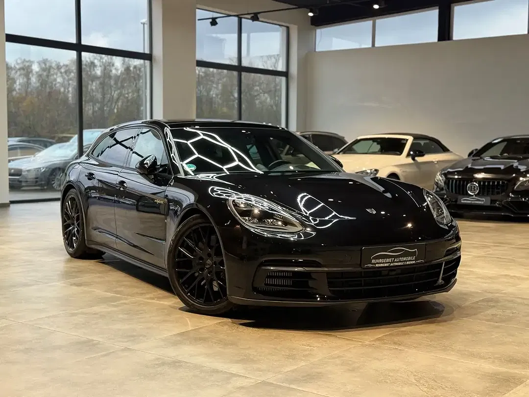 Porsche Panamera - Thumbnail 7