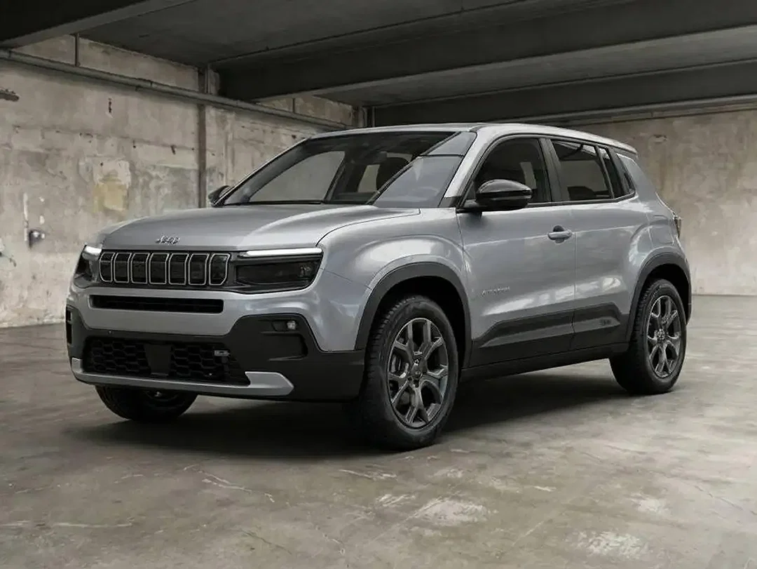 Jeep Avenger - Afbeelding 1