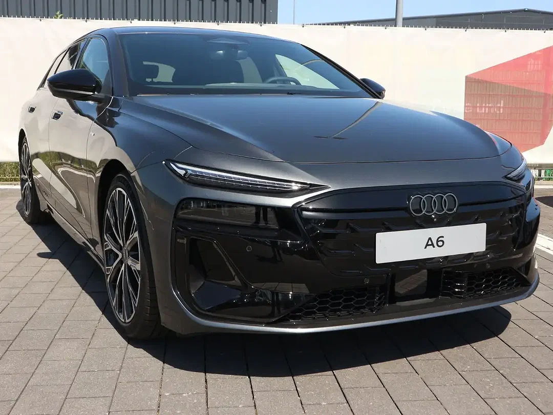 Audi A6 e-tron - Afbeelding 1