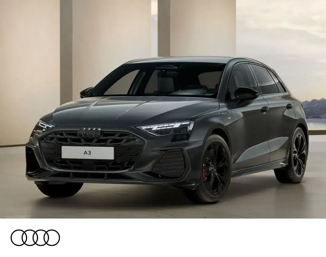 Audi A3 - Thumbnail 1