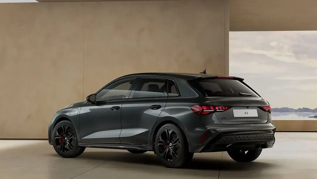 Audi A3 - Thumbnail 4