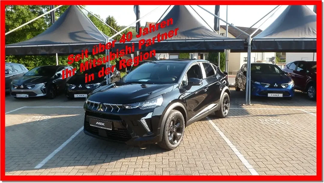 Mitsubishi ASX - Afbeelding 1