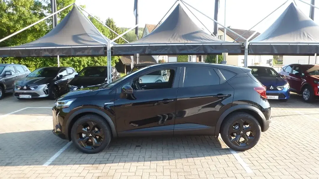 Mitsubishi ASX - Thumbnail 2