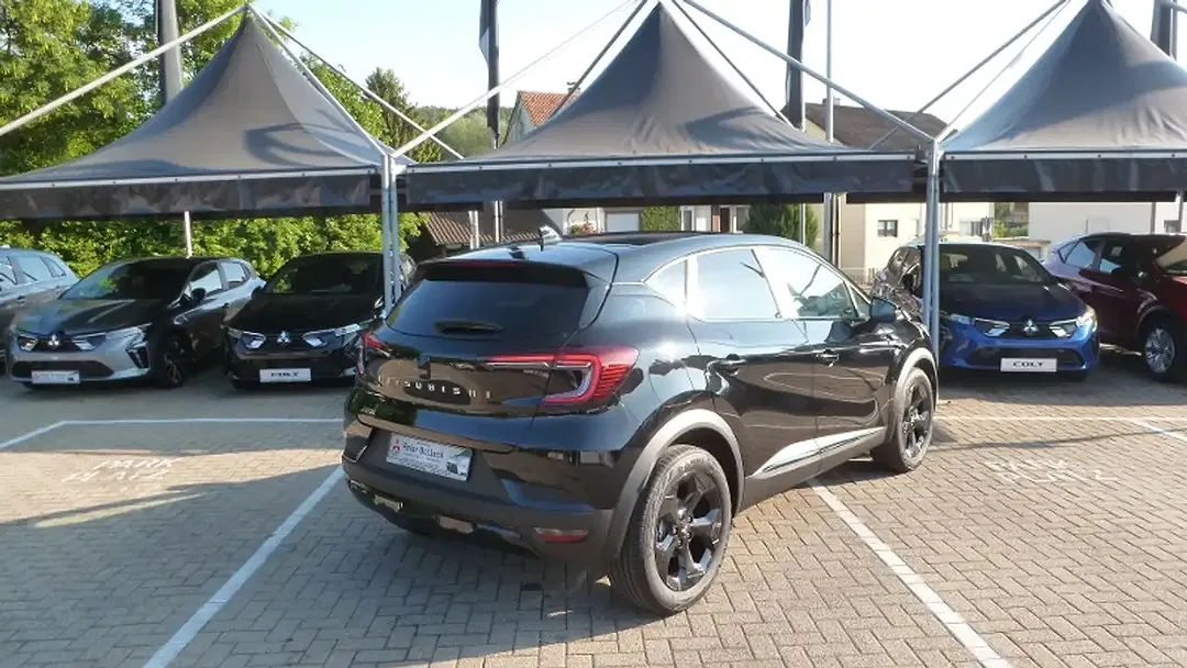 Mitsubishi ASX - Thumbnail 3