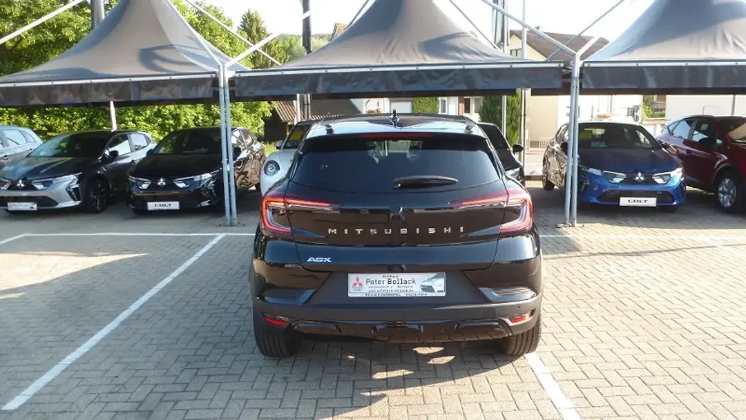 Mitsubishi ASX - Thumbnail 4