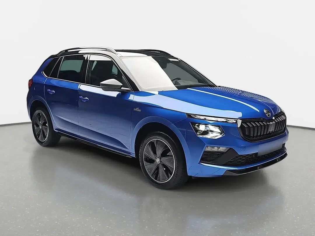 Skoda Kamiq - Thumbnail 2
