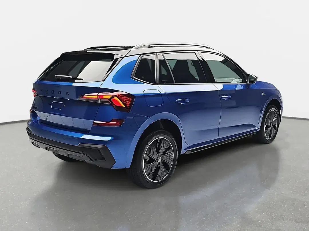 Skoda Kamiq - Thumbnail 3