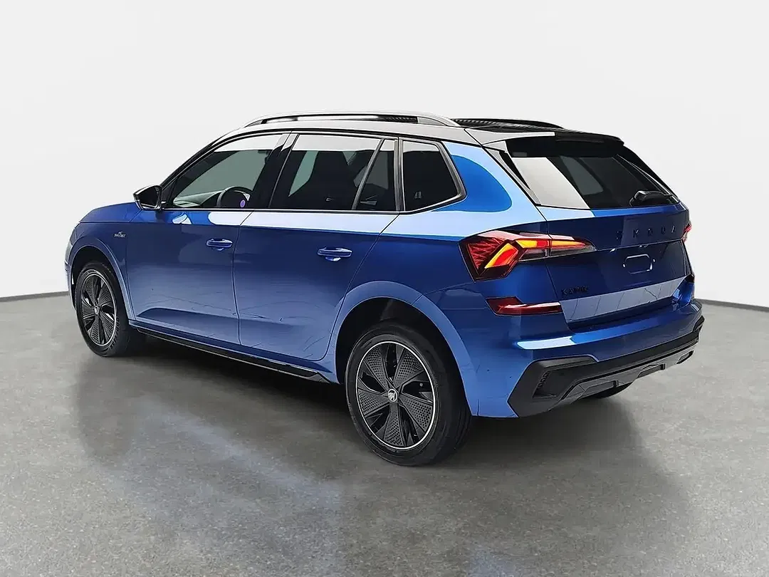 Skoda Kamiq - Thumbnail 4