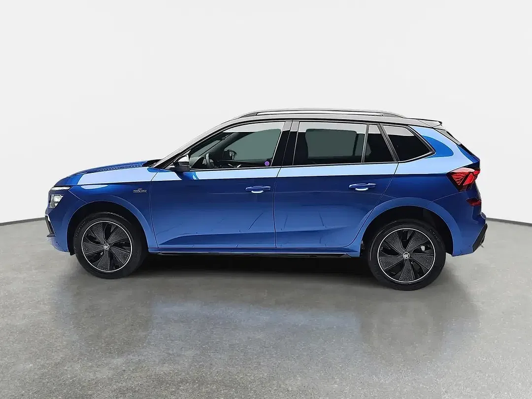 Skoda Kamiq - Thumbnail 5