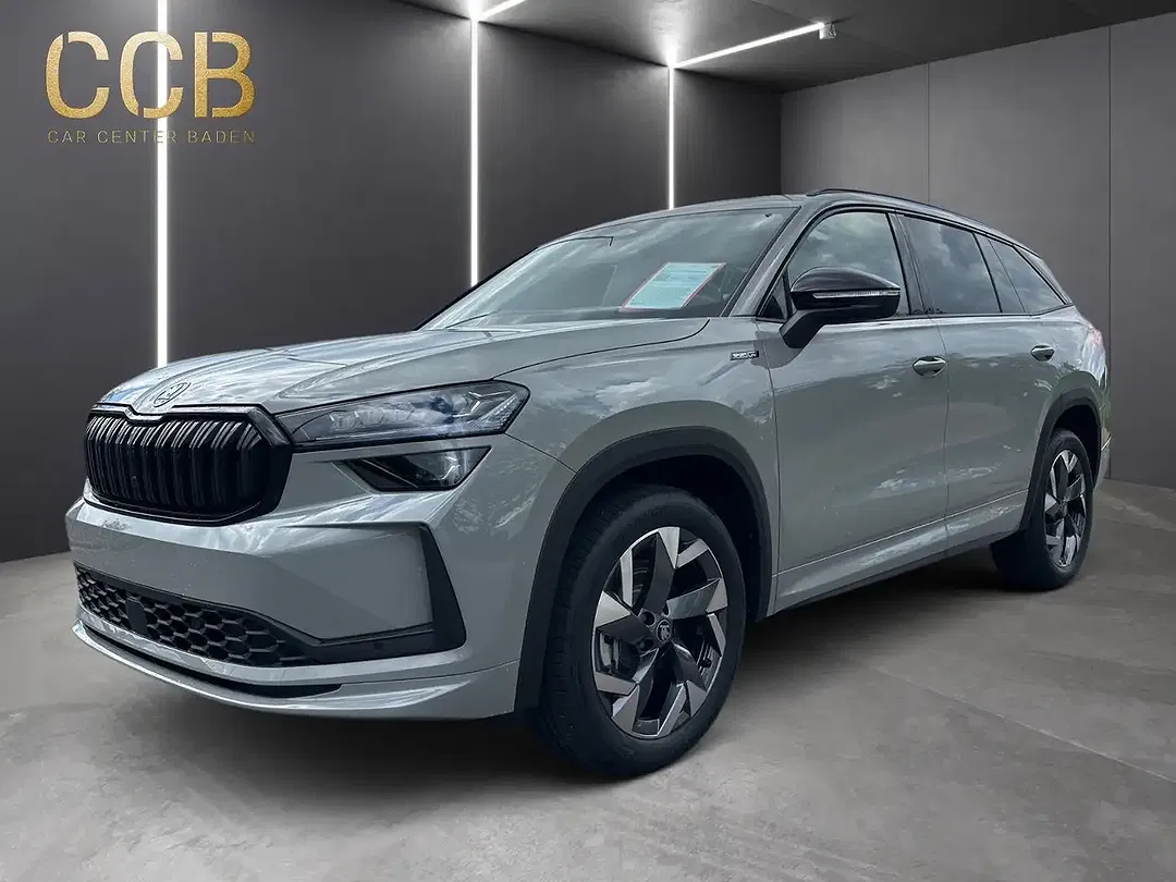 Skoda Kodiaq - Thumbnail 1