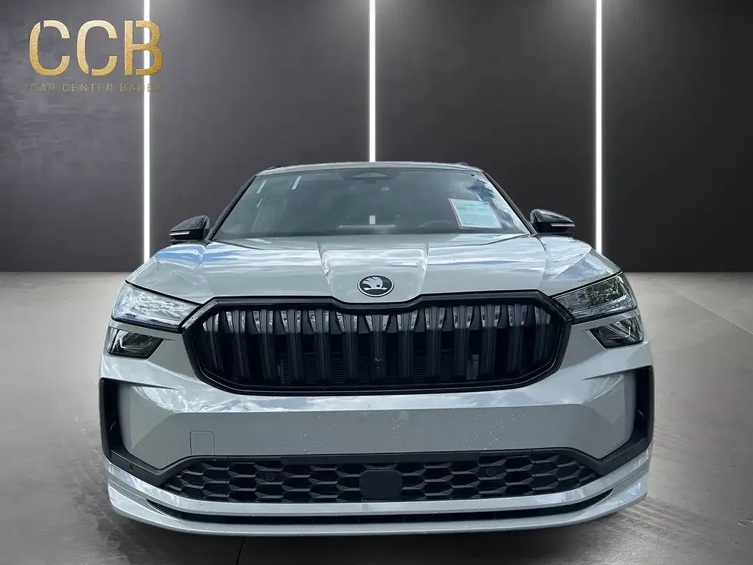 Skoda Kodiaq - Thumbnail 2