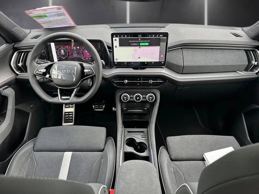 Skoda Kodiaq - Thumbnail 20