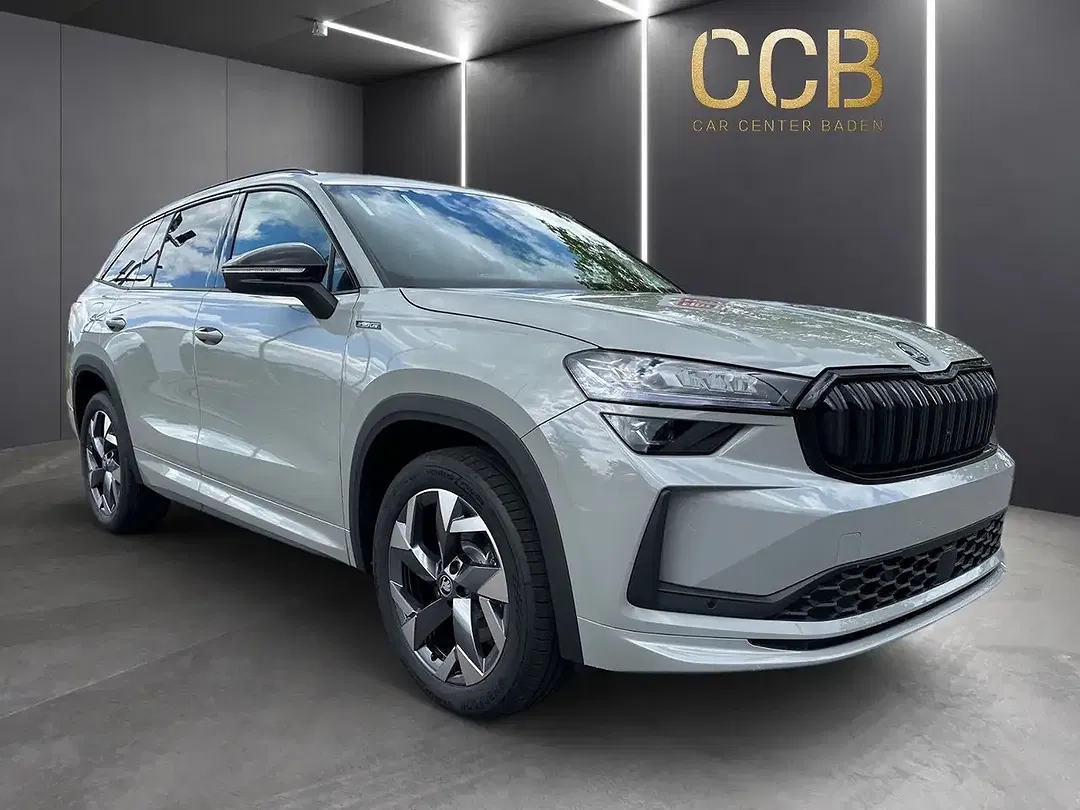 Skoda Kodiaq - Thumbnail 3