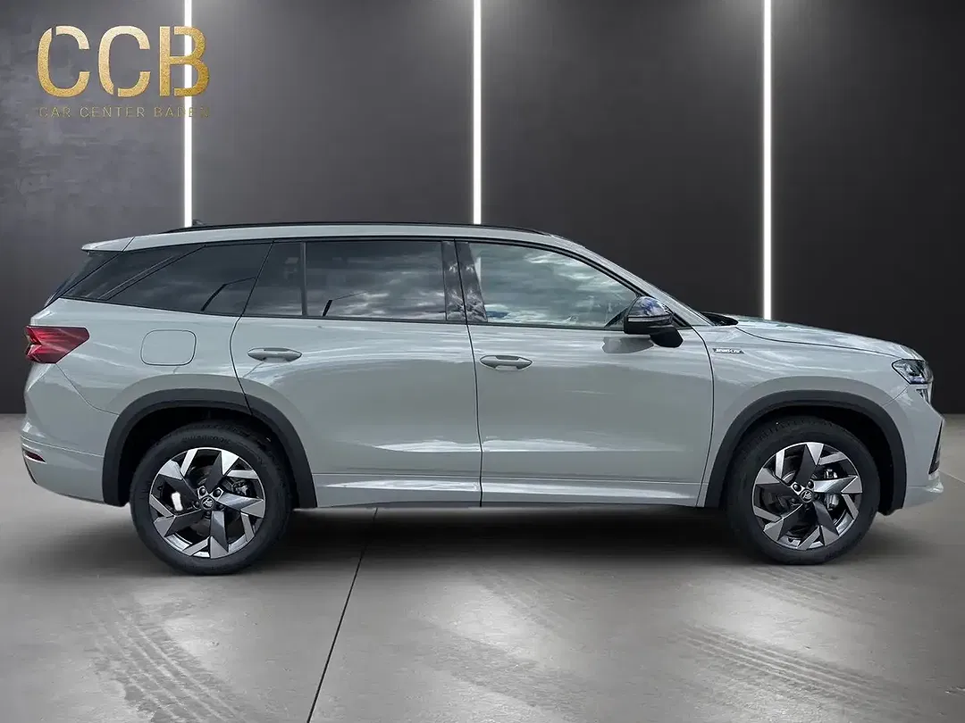 Skoda Kodiaq - Thumbnail 4
