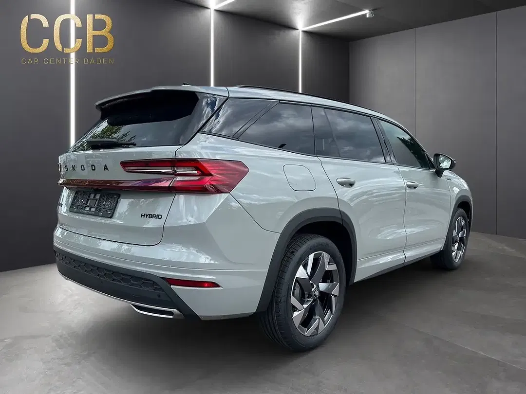 Skoda Kodiaq - Thumbnail 5