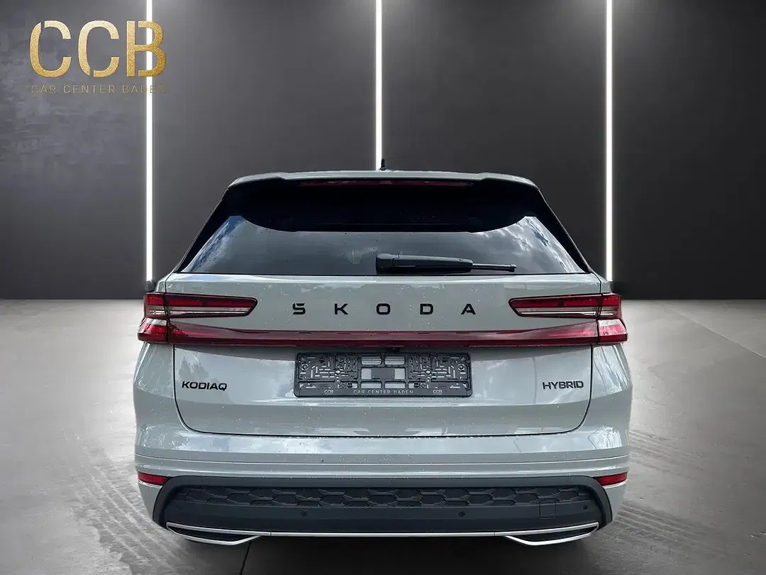 Skoda Kodiaq - Thumbnail 6