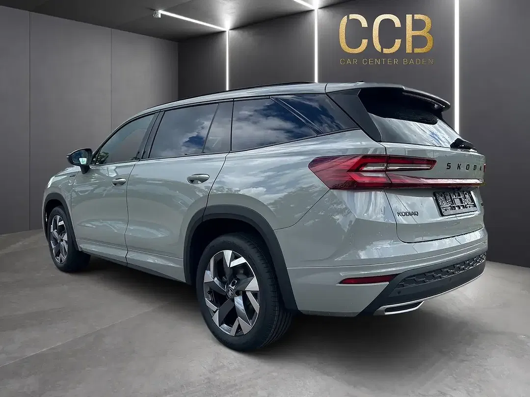 Skoda Kodiaq - Thumbnail 7
