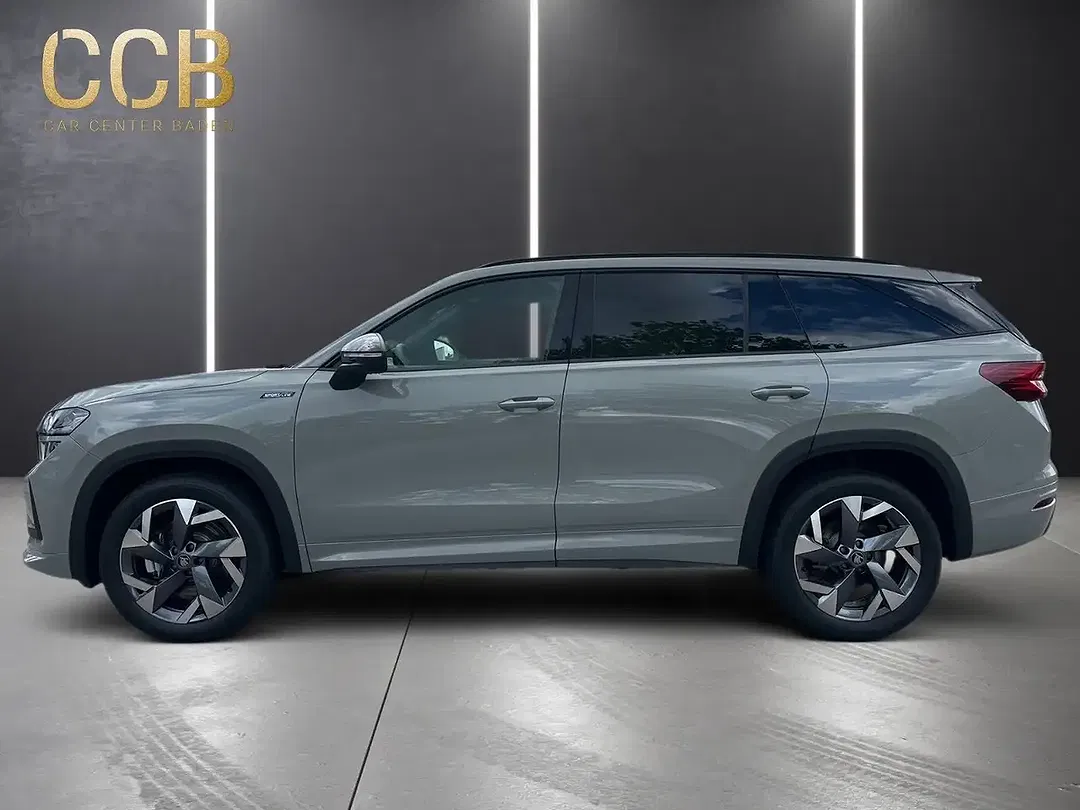 Skoda Kodiaq - Thumbnail 8
