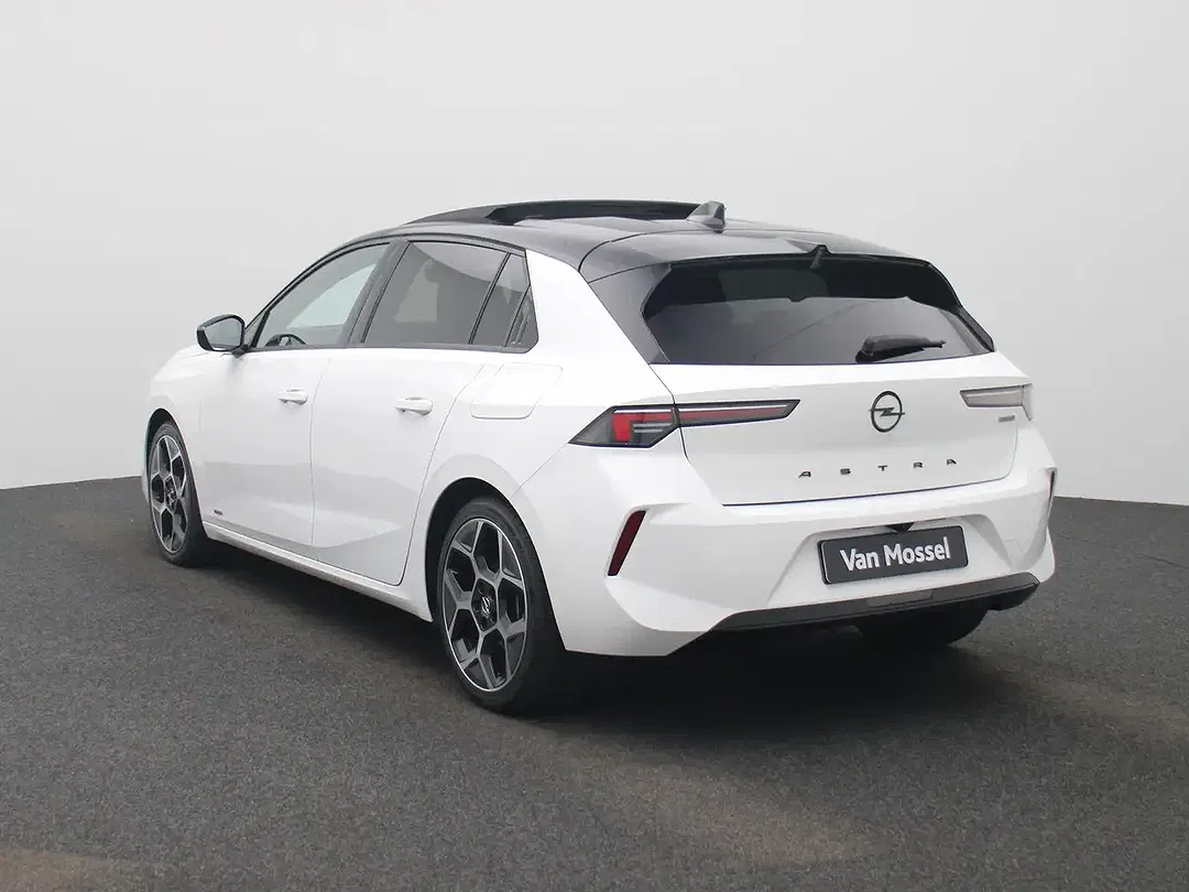 Opel Astra - Thumbnail 2