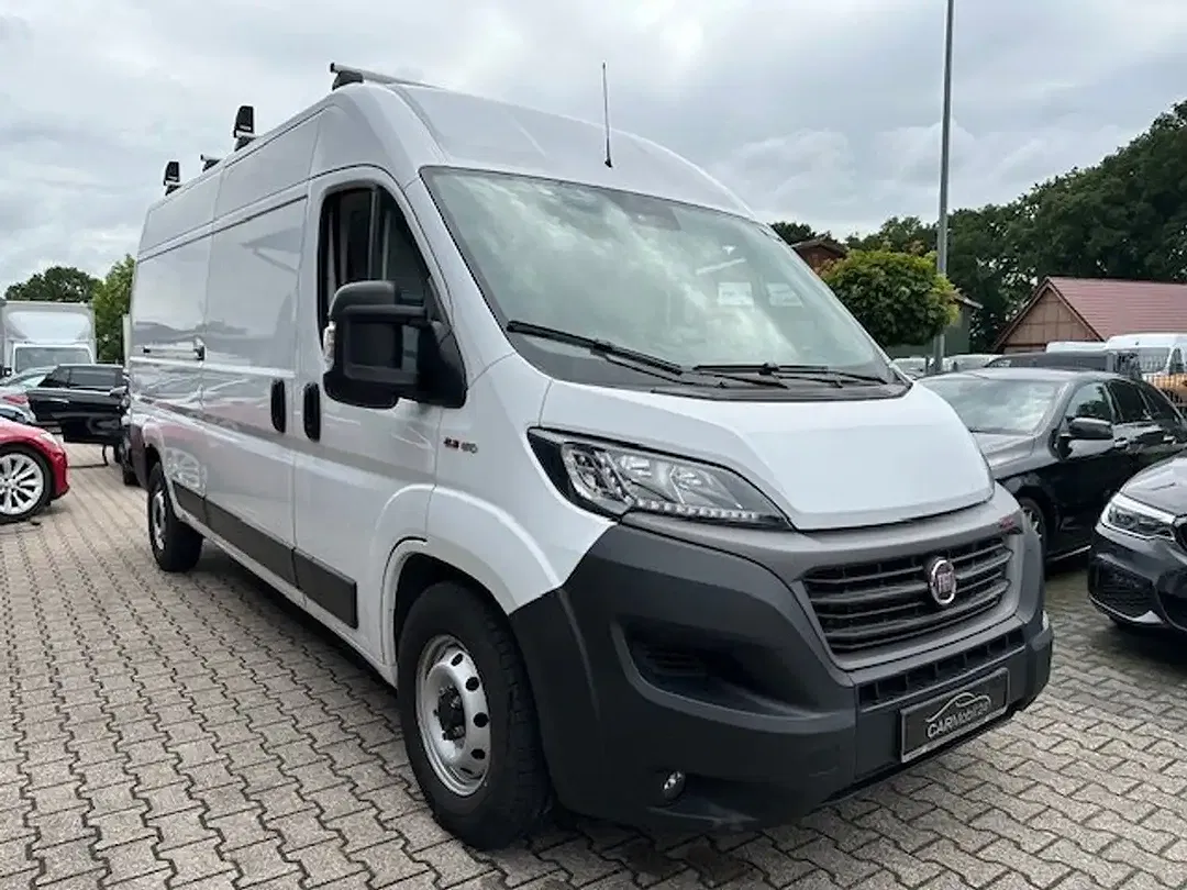 Fiat Ducato - Thumbnail 3