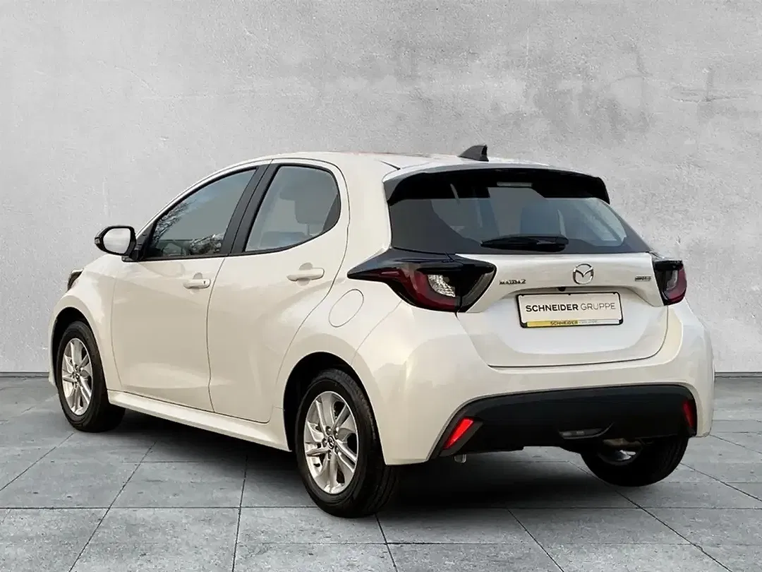 Mazda 2 - Thumbnail 3