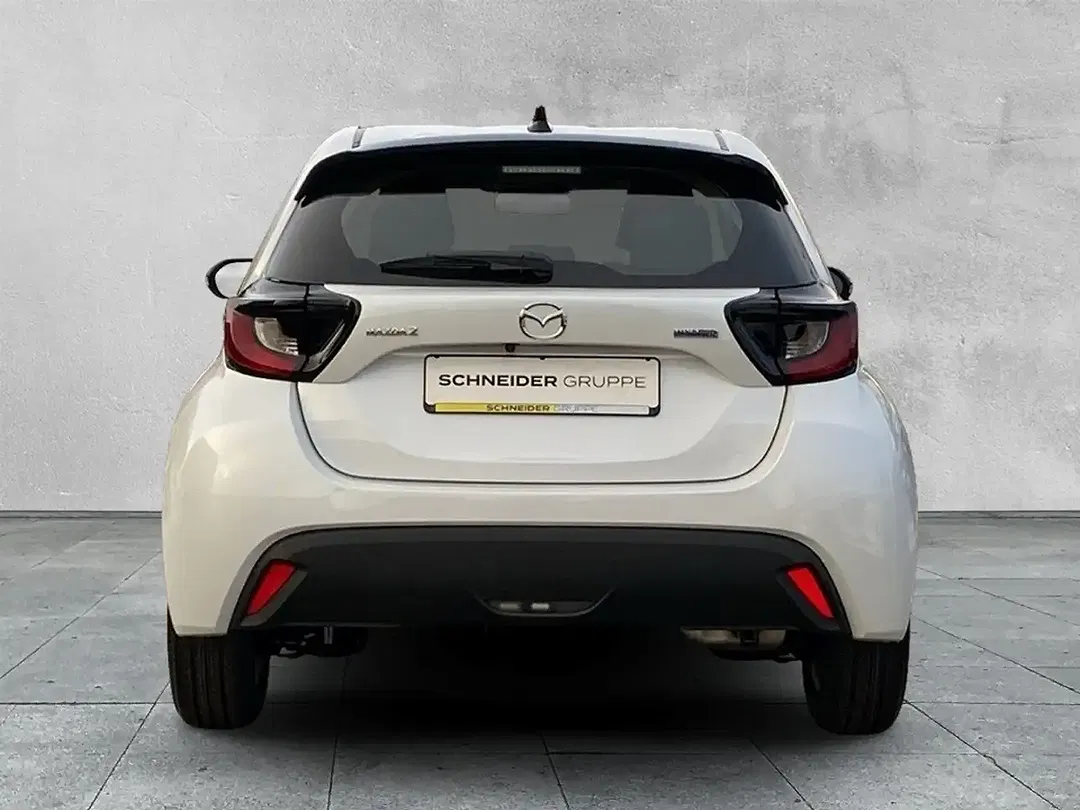 Mazda 2 - Thumbnail 4