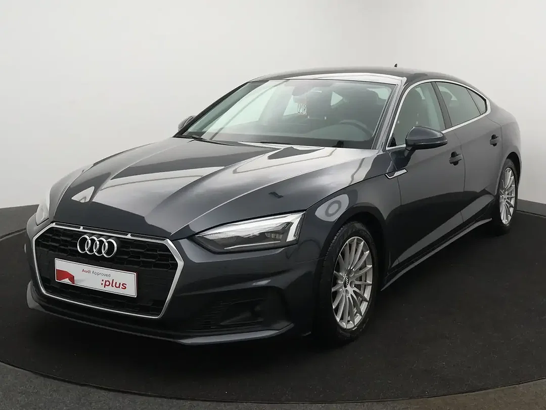 Audi A5 - Afbeelding 1