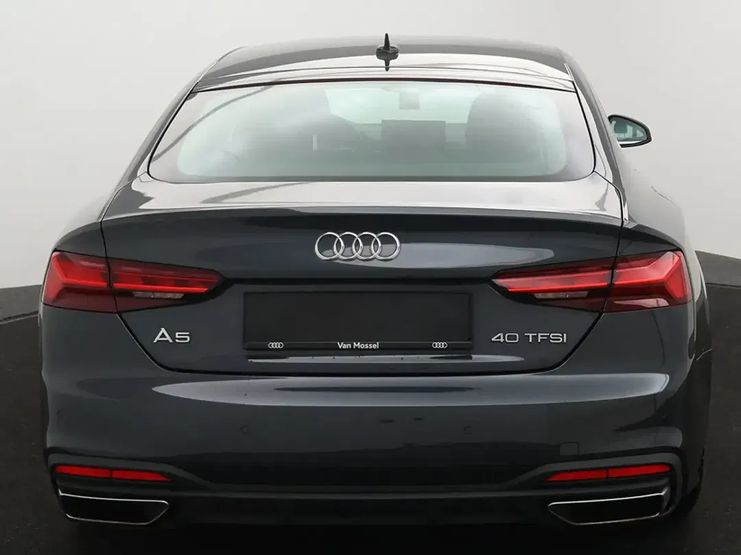 Audi A5 - Thumbnail 4