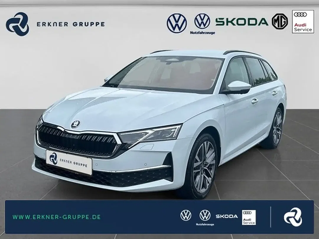 Skoda Octavia - Afbeelding 1