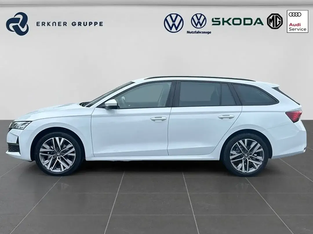 Skoda Octavia - Thumbnail 2