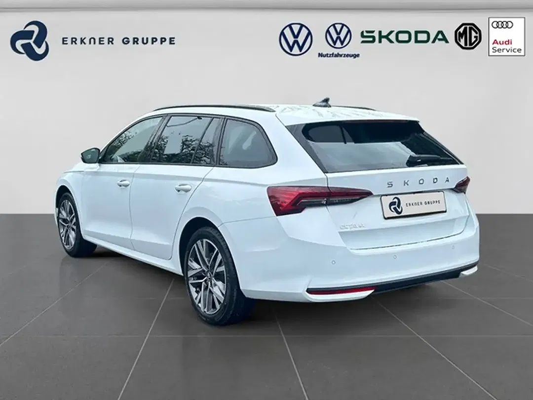 Skoda Octavia - Thumbnail 3
