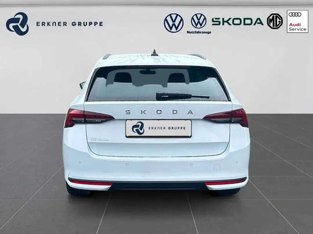 Skoda Octavia - Thumbnail 4