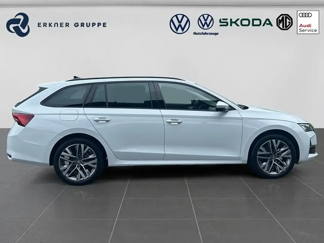 Skoda Octavia - Thumbnail 6