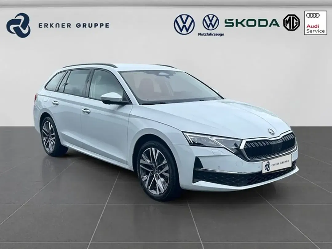 Skoda Octavia - Thumbnail 7