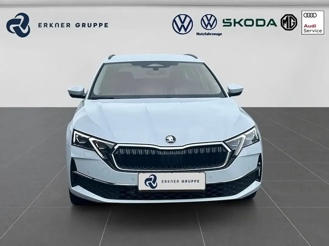 Skoda Octavia - Thumbnail 8