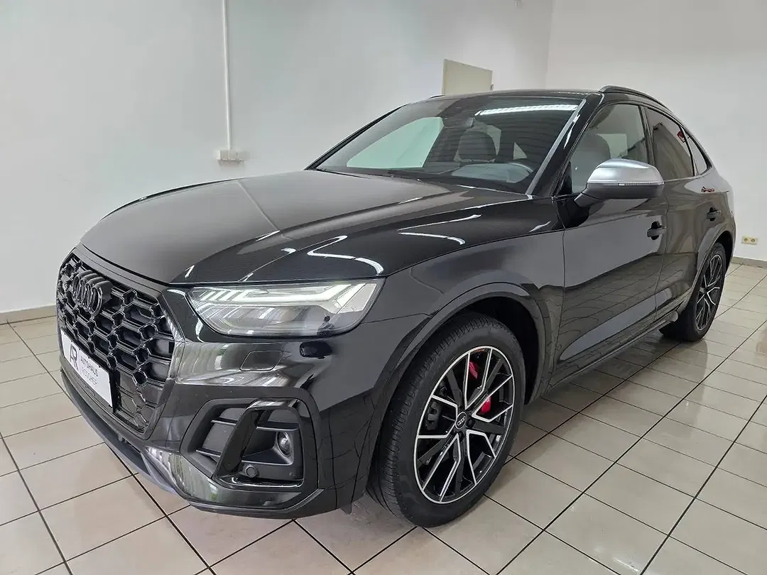 Audi SQ5 - Thumbnail 1