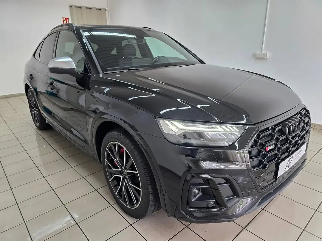 Audi SQ5 - Thumbnail 4