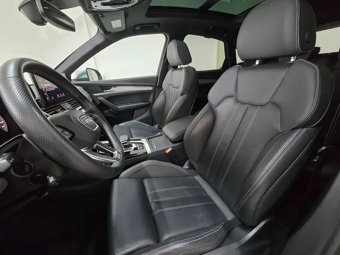 Audi SQ5 - Thumbnail 7