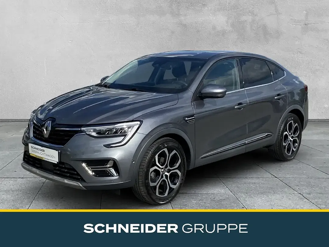 Renault Arkana - Thumbnail 1