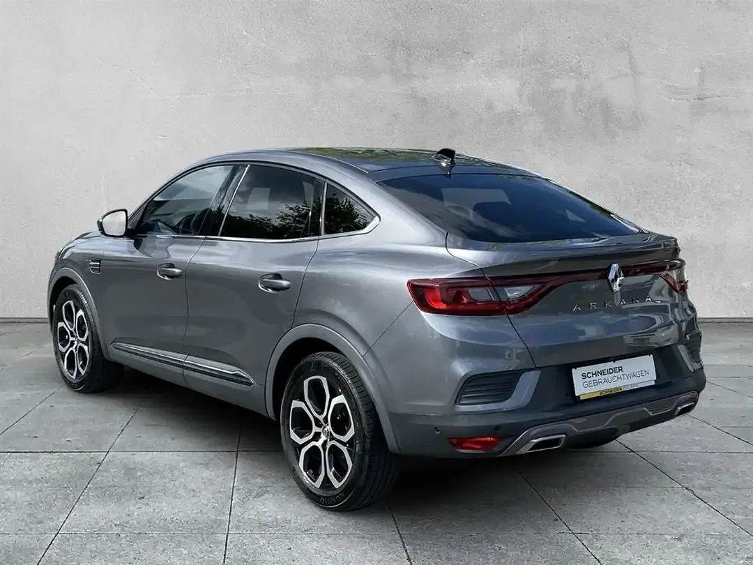 Renault Arkana - Thumbnail 3