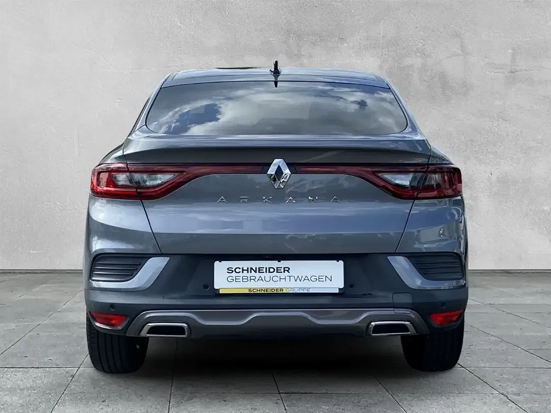 Renault Arkana - Thumbnail 4
